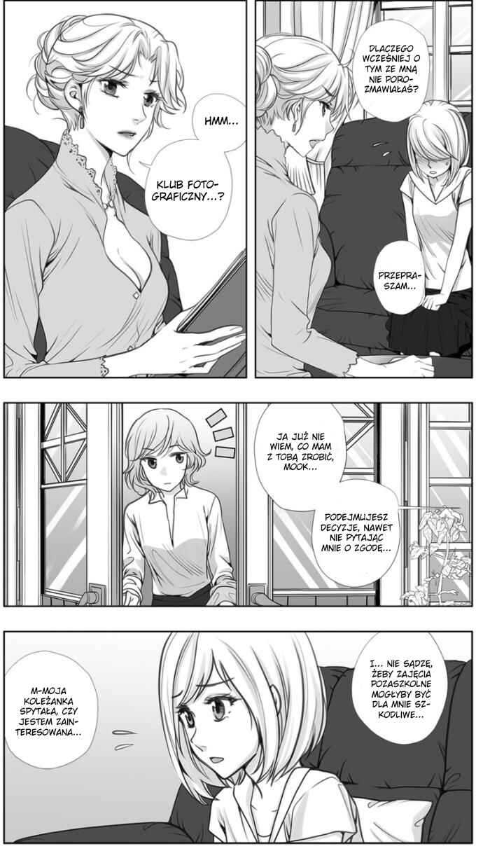 Lily Love 2 Chapter 21 - Page 9