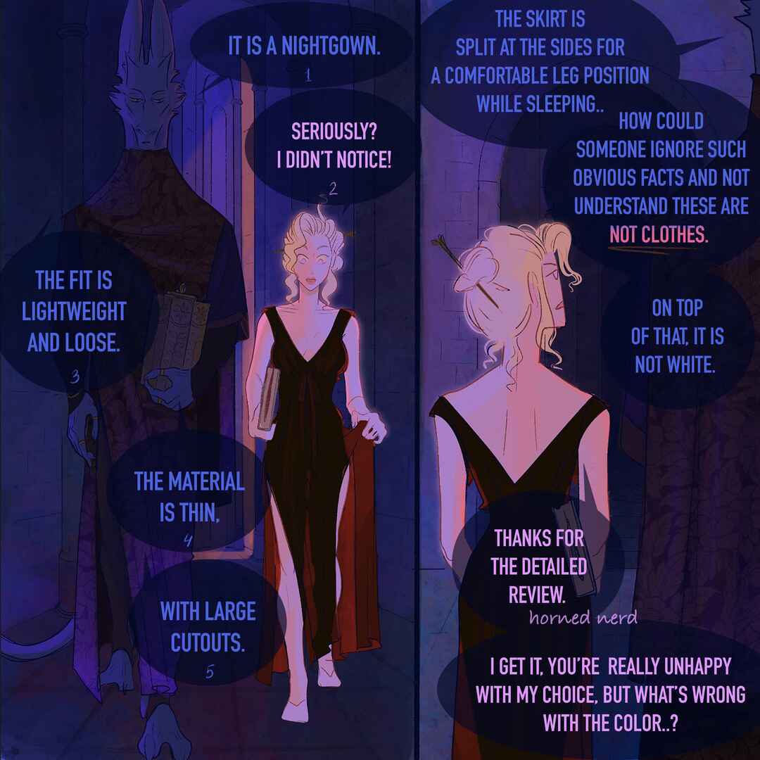 Dark Castle Chapter 12.1 - Page 14