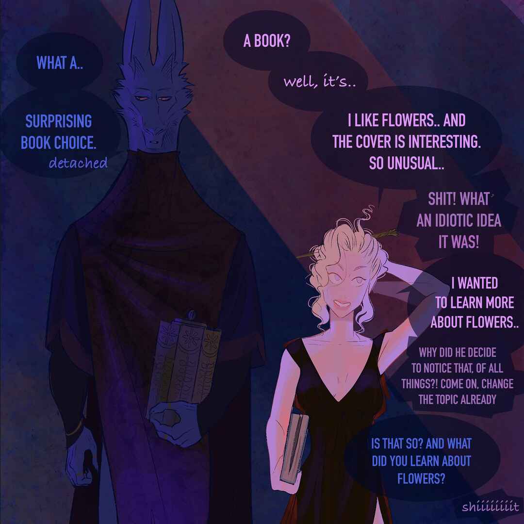 Dark Castle Chapter 12.1 - Page 16