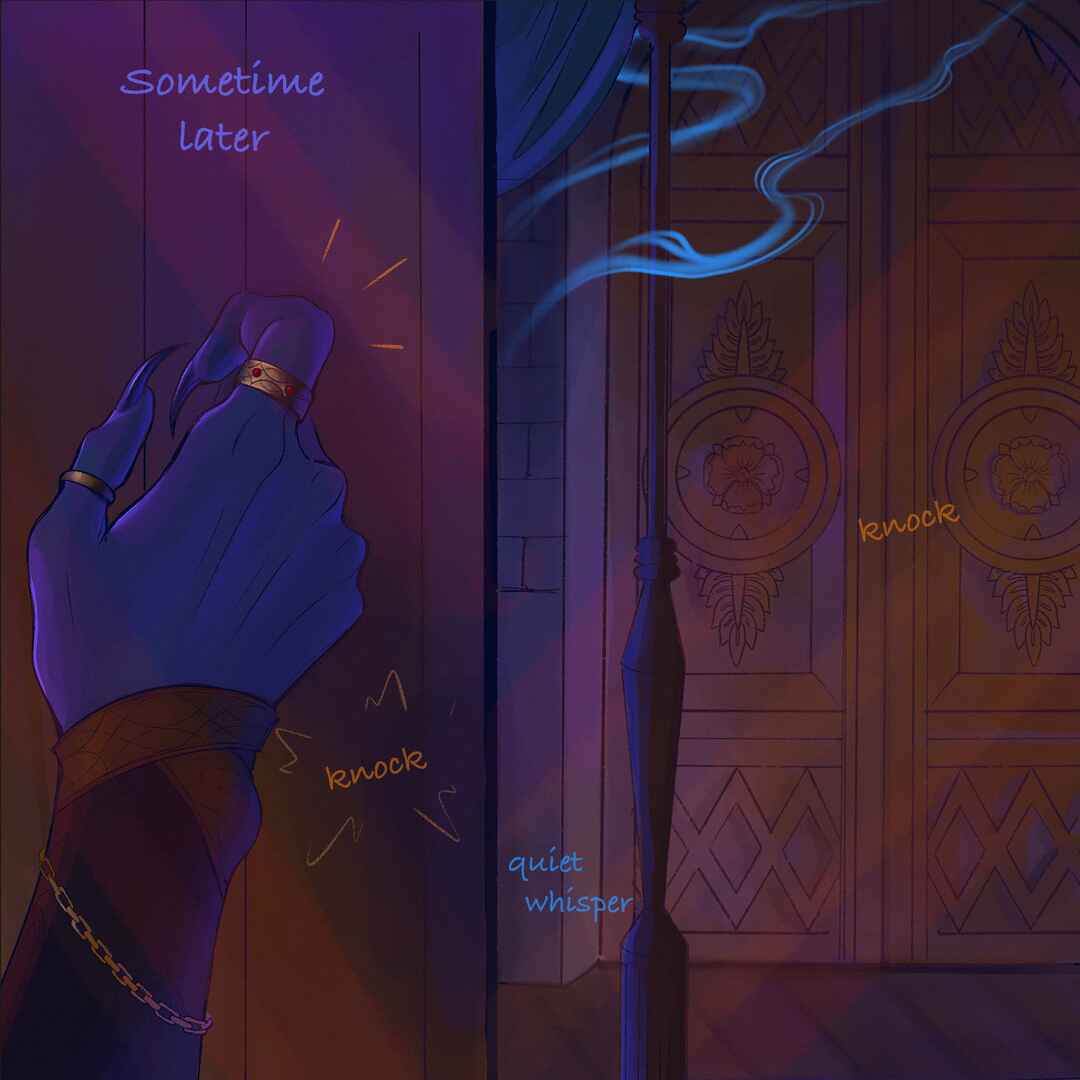 Dark Castle Chapter 12.1 - Page 5