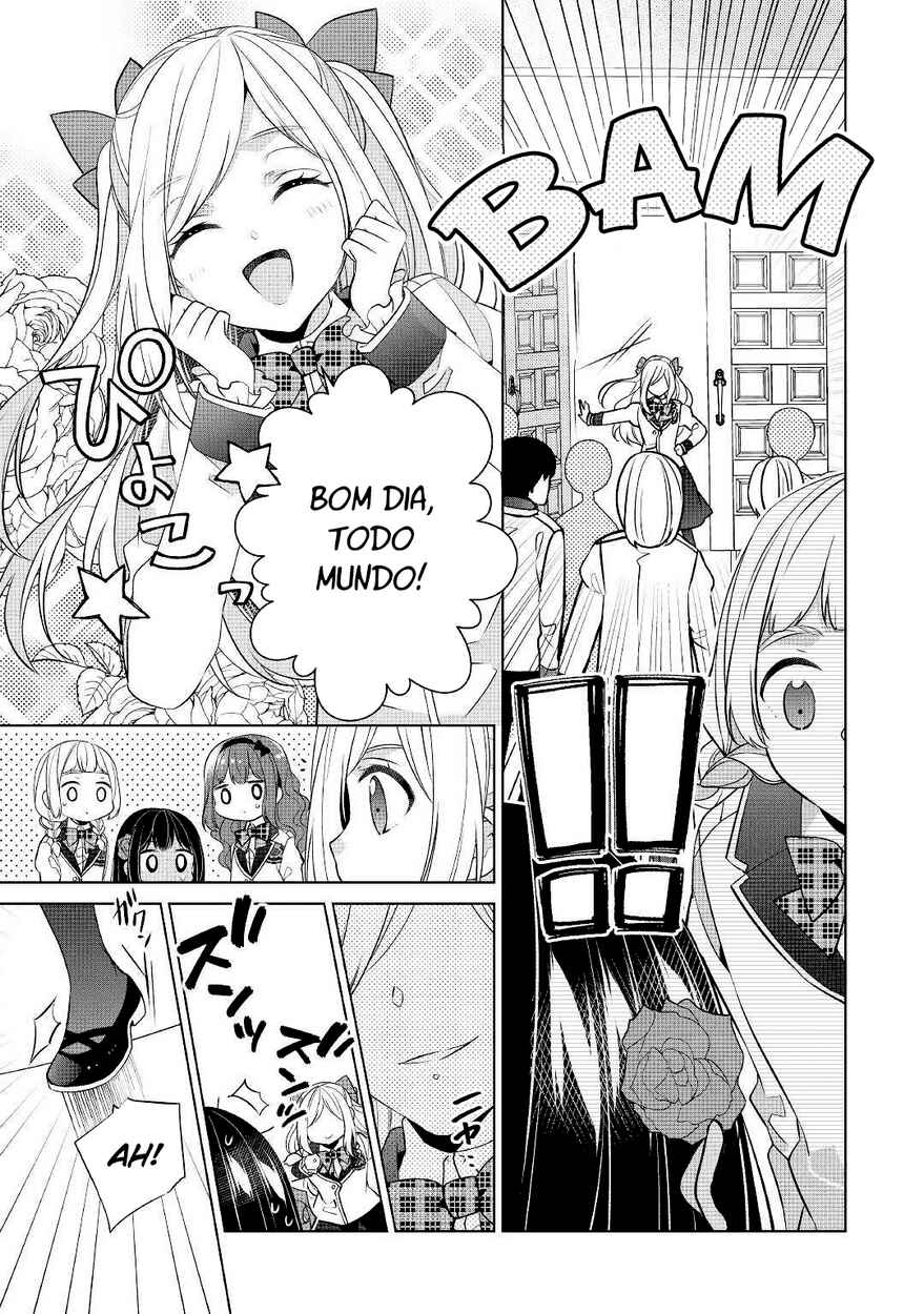 I'm Not a Villainess!! Just Because I Can Control Darkness, Doesn't Mean I'm a Villain Chapter 7 - Page 16