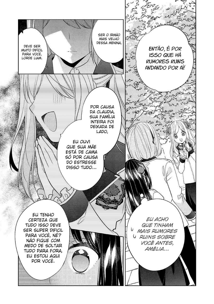 I'm Not a Villainess!! Just Because I Can Control Darkness, Doesn't Mean I'm a Villain Chapter 7 - Page 23