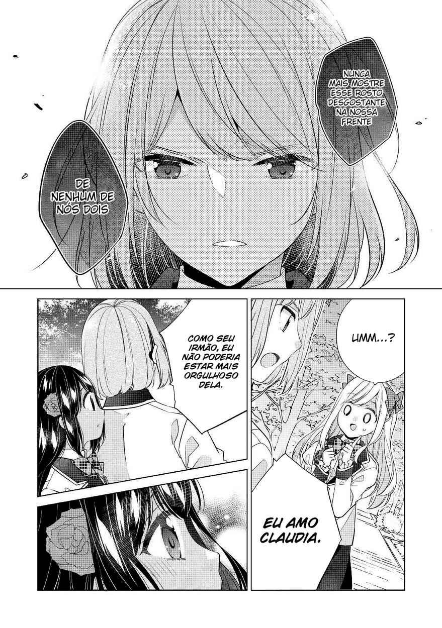 I'm Not a Villainess!! Just Because I Can Control Darkness, Doesn't Mean I'm a Villain Chapter 7 - Page 25