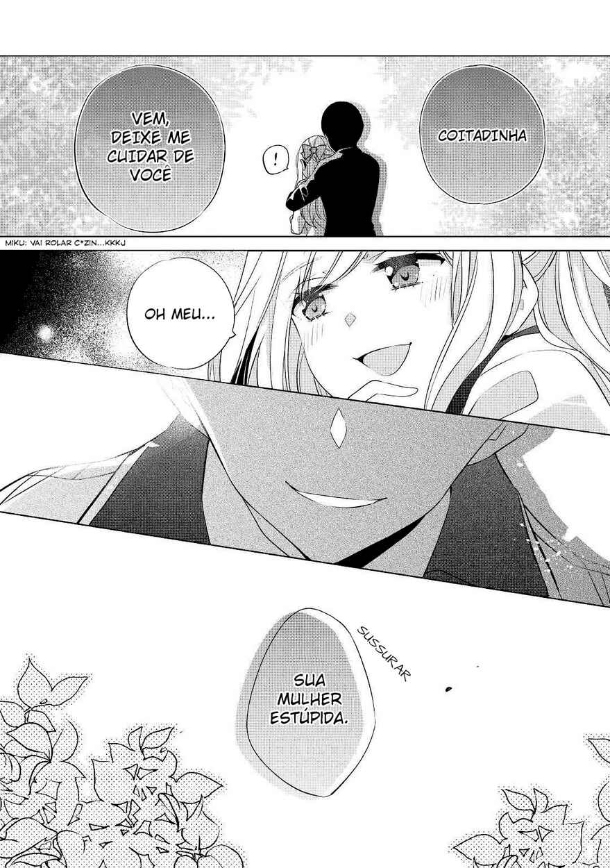 I'm Not a Villainess!! Just Because I Can Control Darkness, Doesn't Mean I'm a Villain Chapter 7 - Page 29