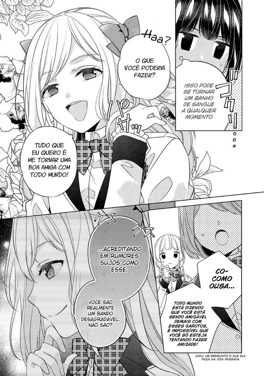 I'm Not a Villainess!! Just Because I Can Control Darkness, Doesn't Mean I'm a Villain Chapter 7 - Page 8