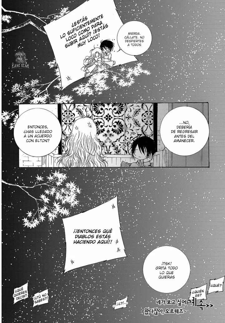 Felluah Iyagi Chapter 34 - Page 29