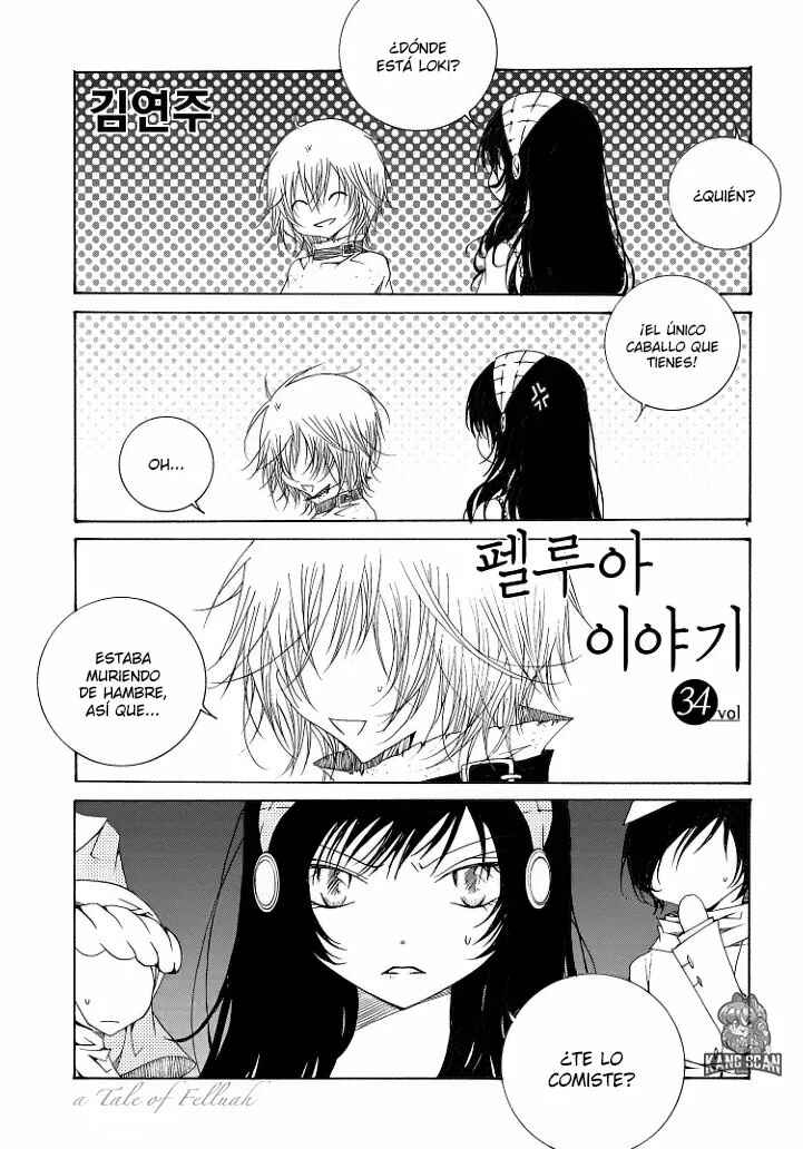 Felluah Iyagi Chapter 34 - Page 7