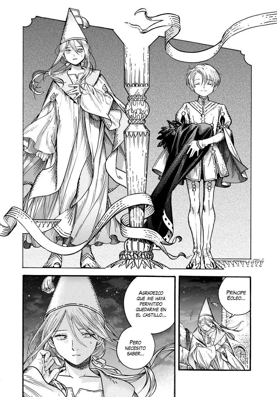 Tongari Boushi no Atelier Chapter 95 - Page 2
