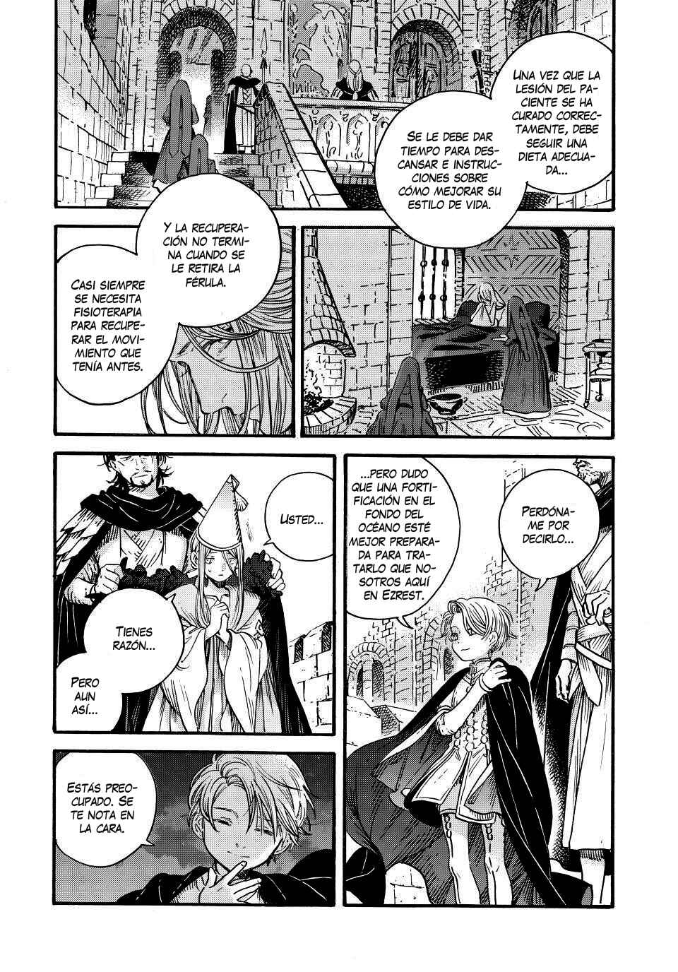 Tongari Boushi no Atelier Chapter 95 - Page 4