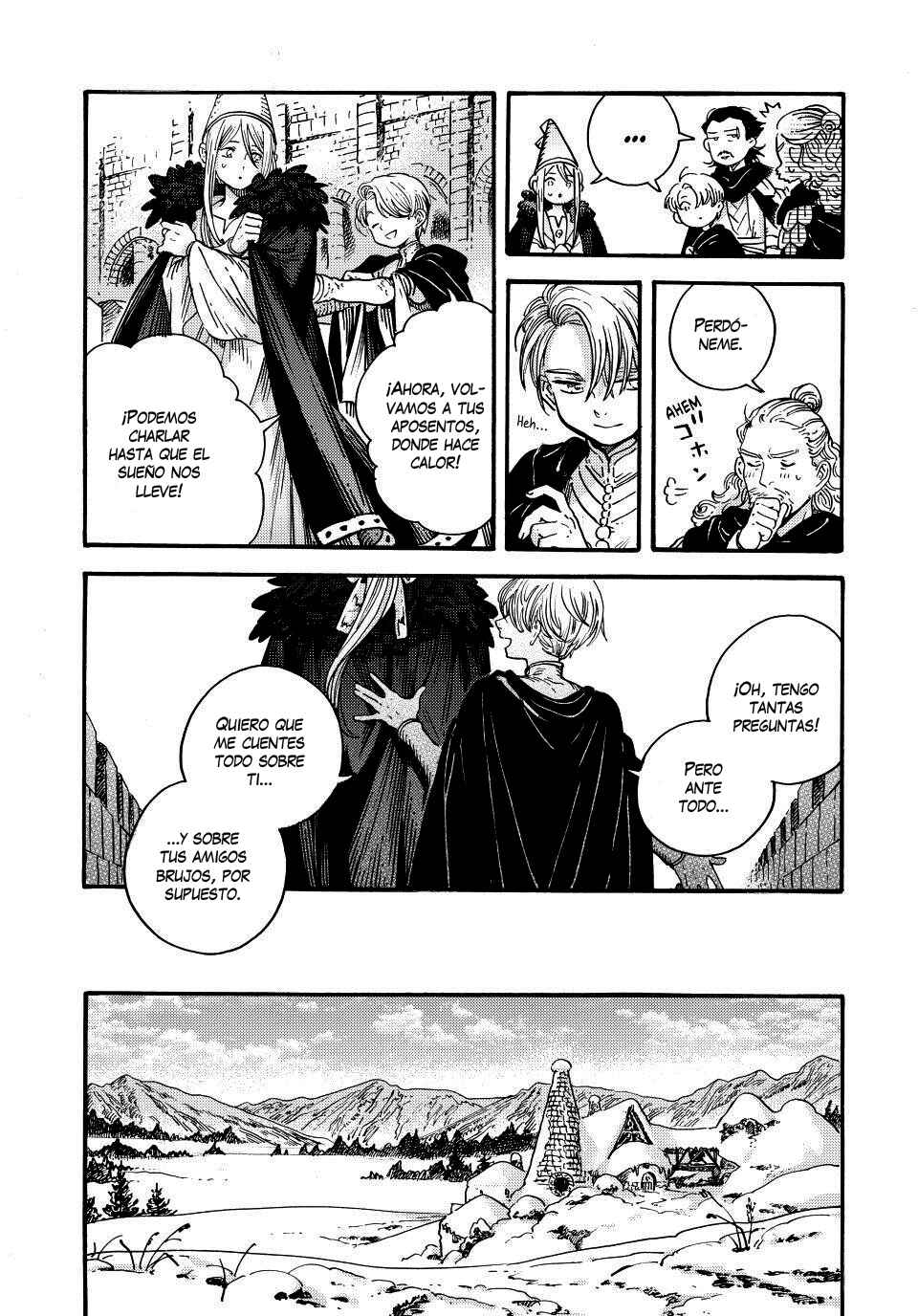 Tongari Boushi no Atelier Chapter 95 - Page 7