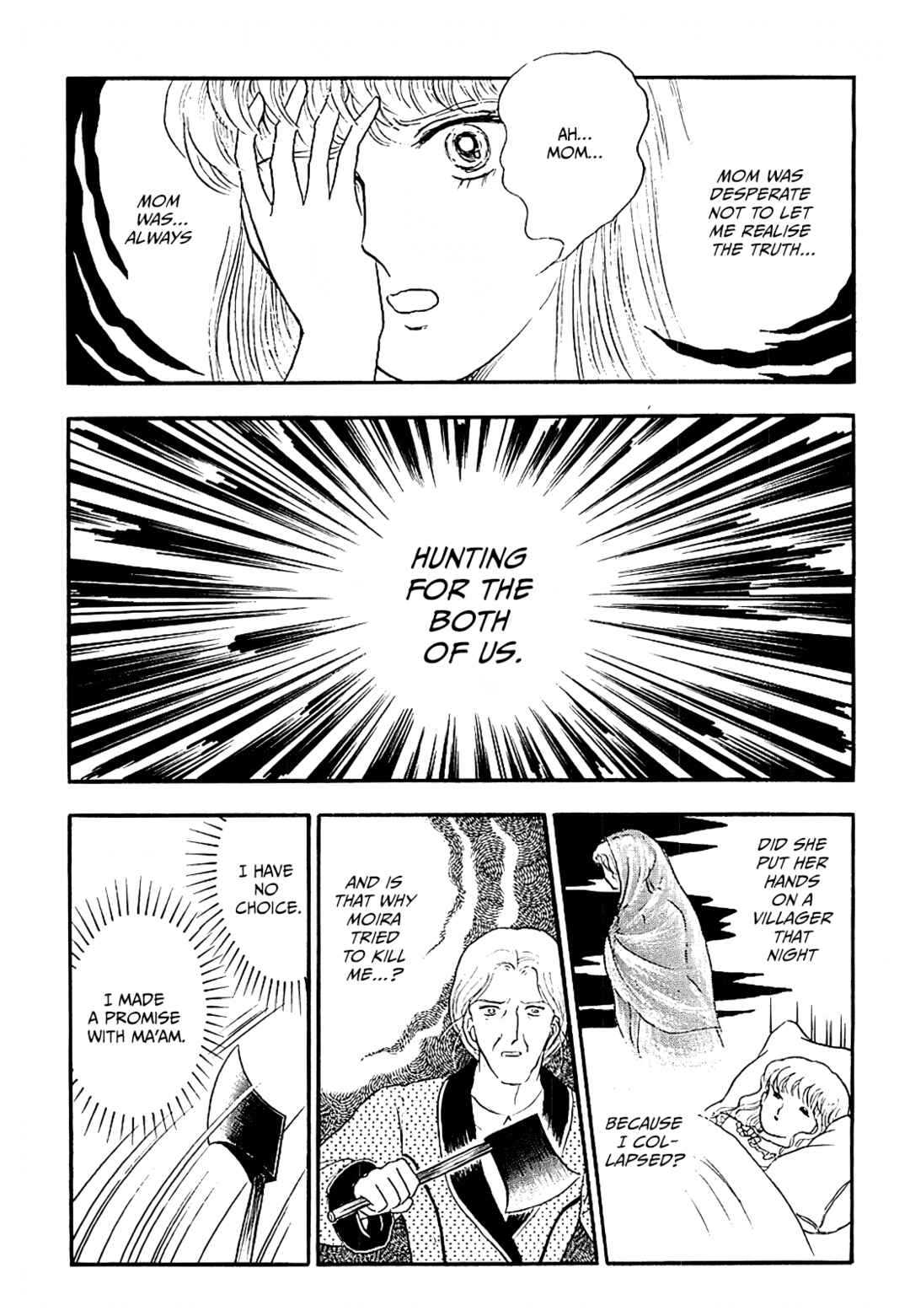 13 Nights of Demons Chapter 19 - Page 8