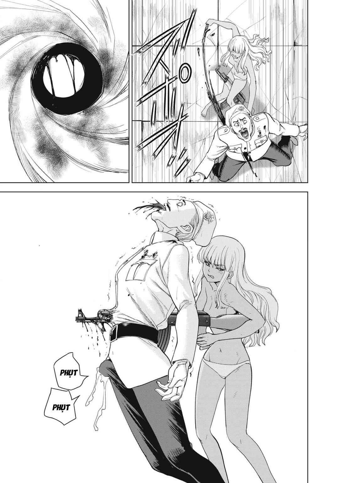 Satanophany Chapter 324 - Page 13