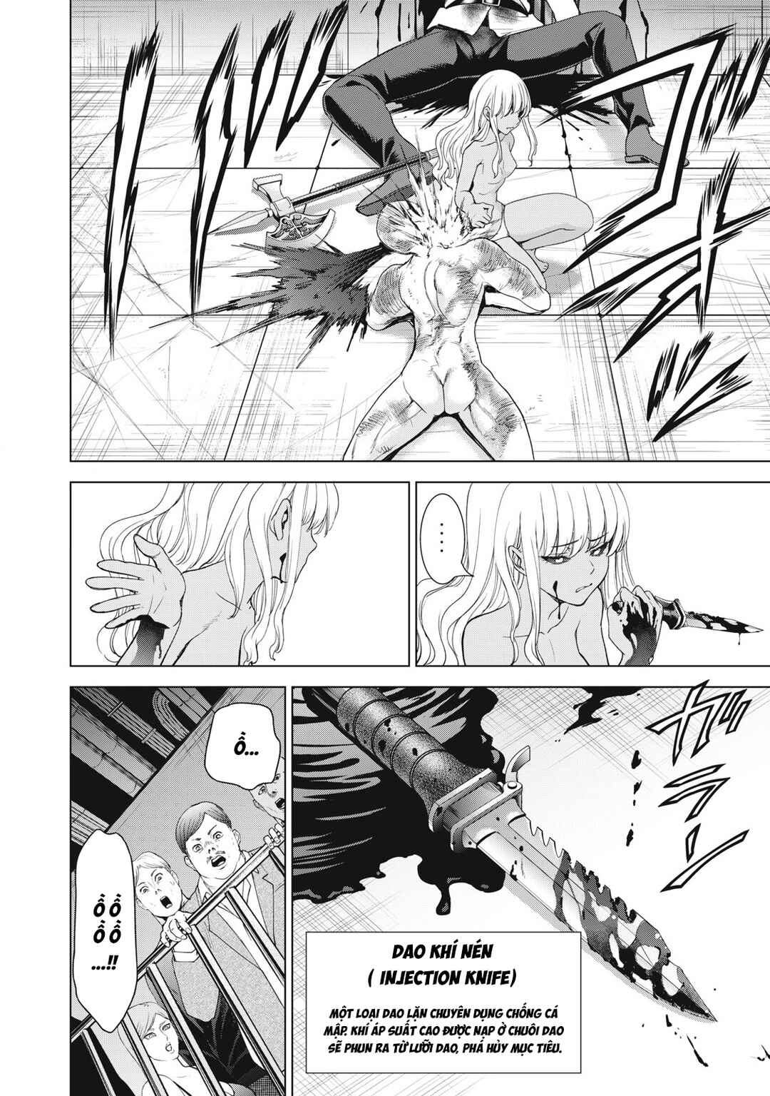 Satanophany Chapter 324 - Page 19