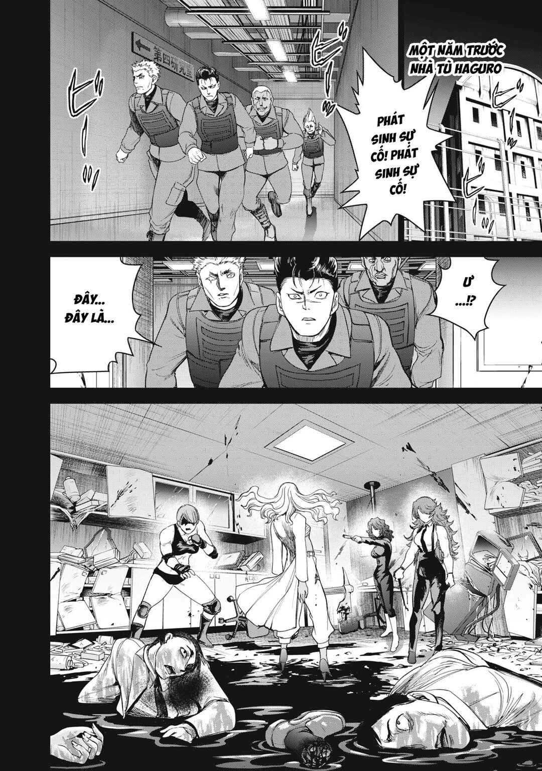 Satanophany Chapter 324 - Page 4