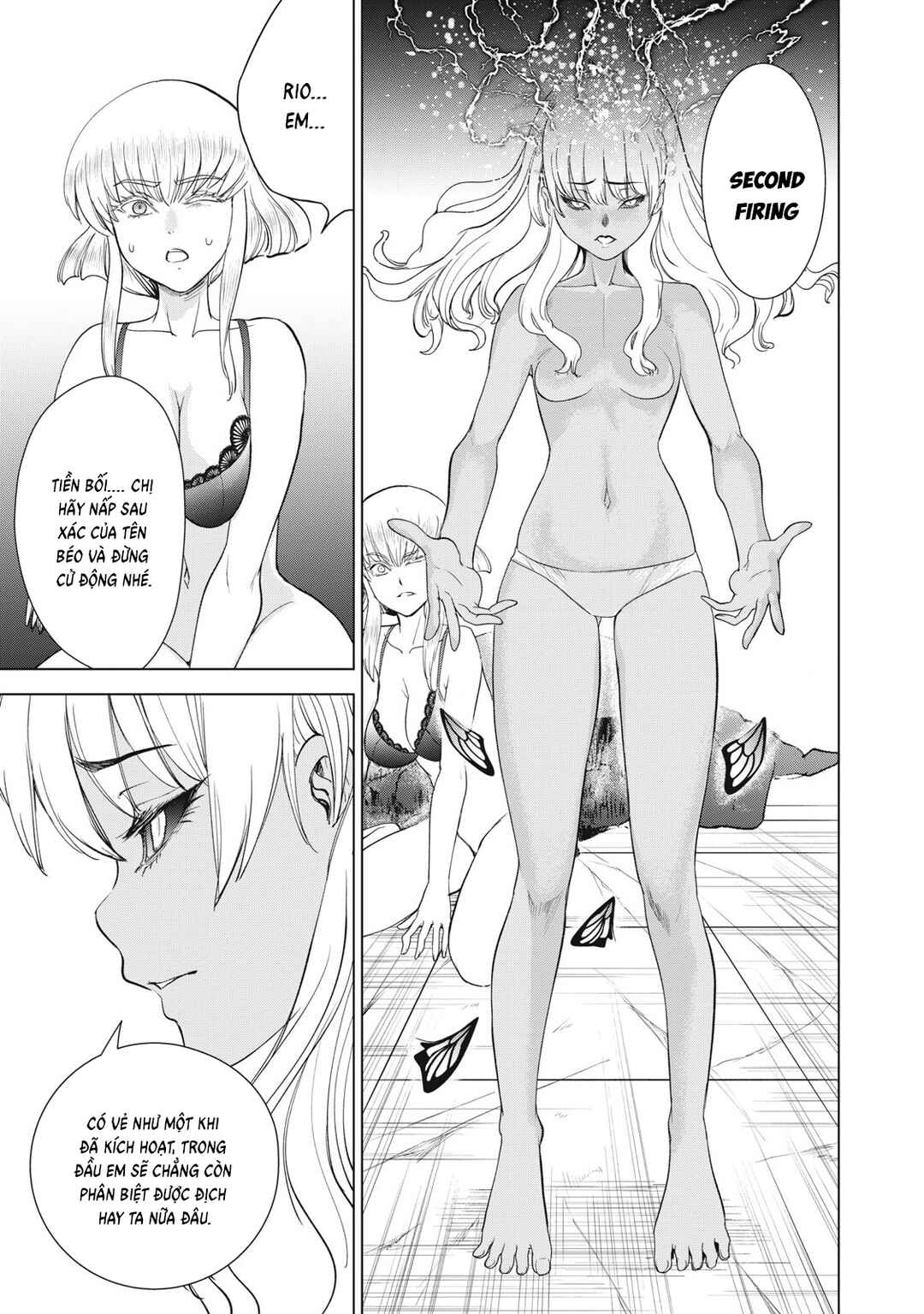 Satanophany Chapter 324 - Page 7