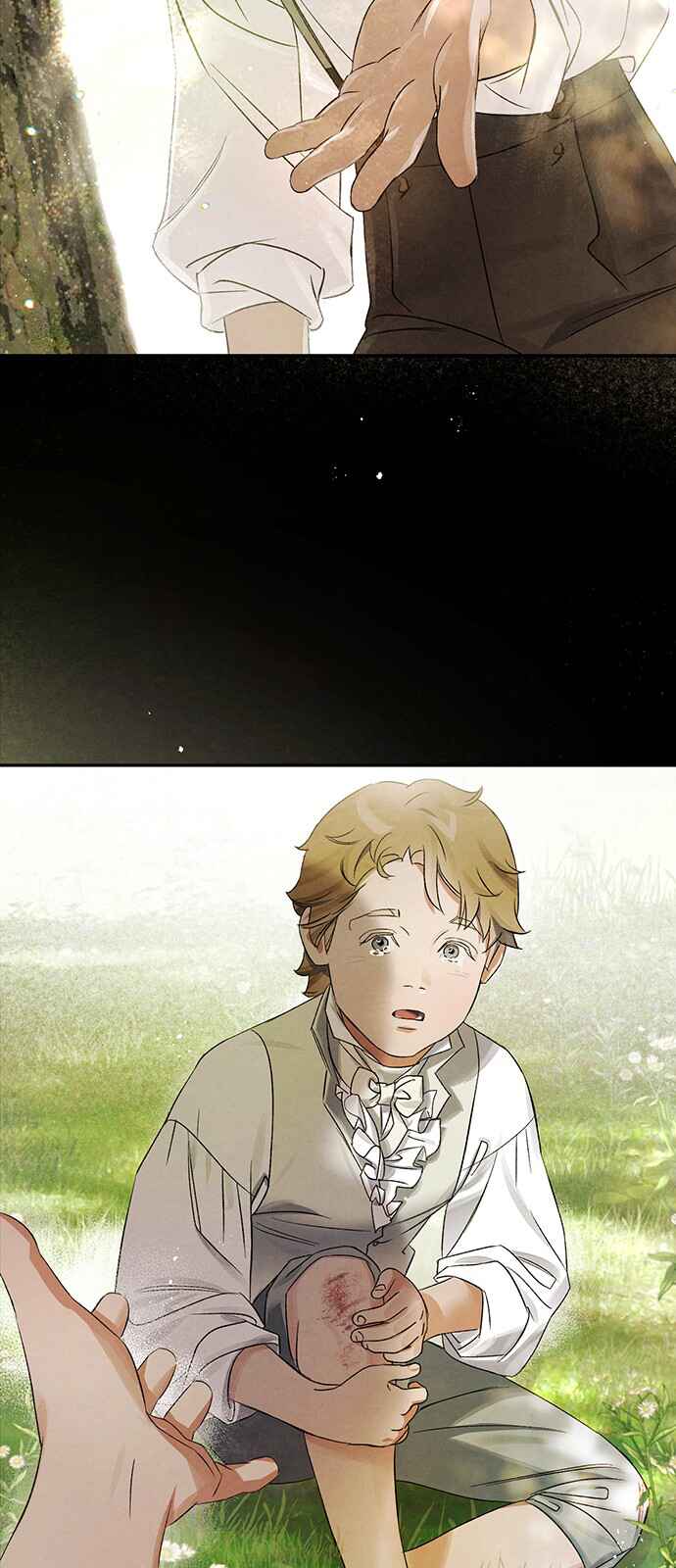 Geomeun Meori Yeongguk Uisa Chapter 7 - Page 36