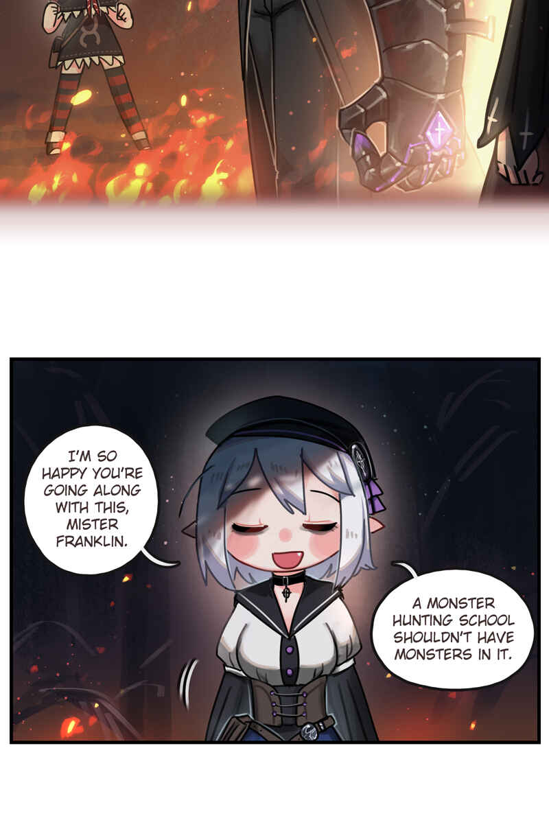 The Steam Dragon Express Chapter 95 - Page 3