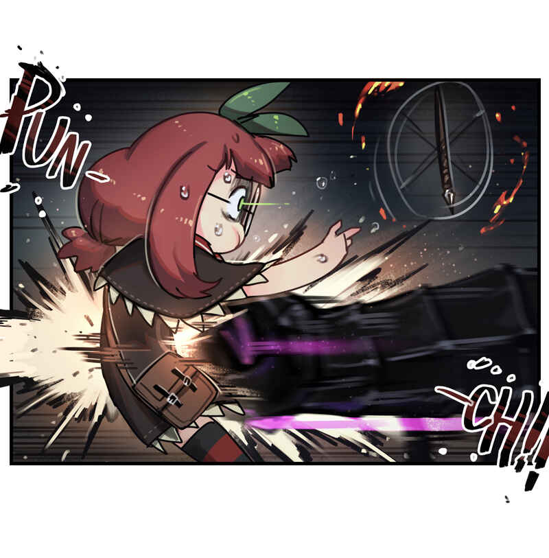 The Steam Dragon Express Chapter 95 - Page 8