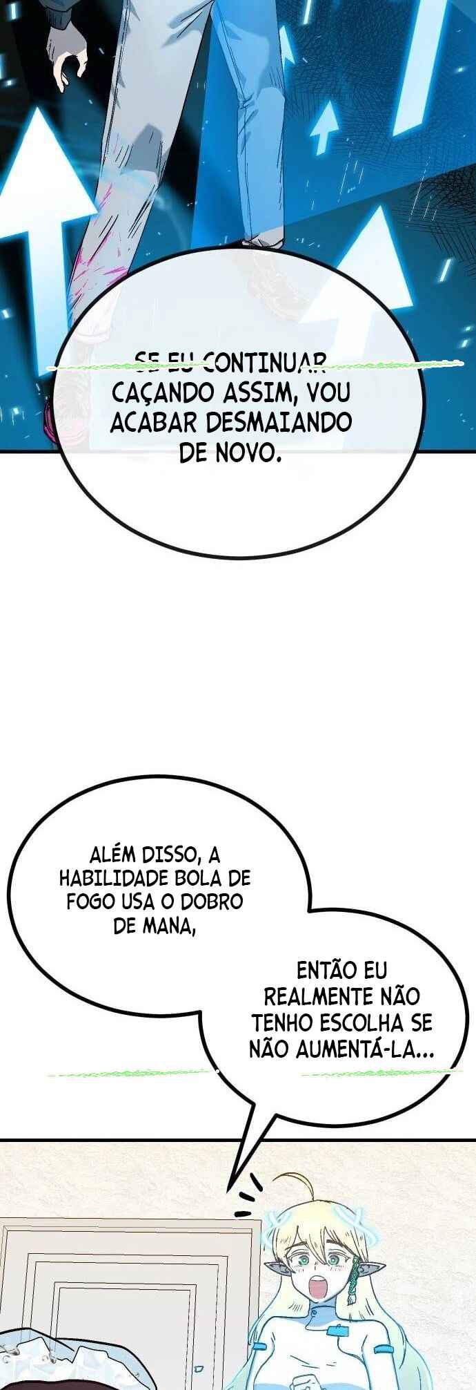 My Status Window Went on Strike Chapter 2 - Page 15