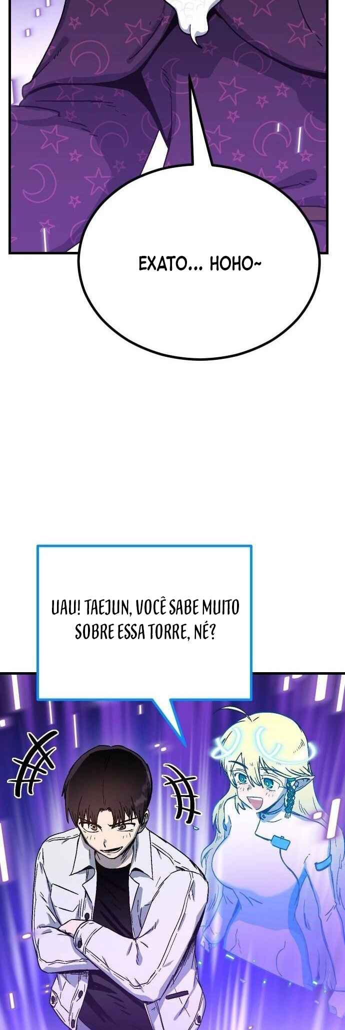 My Status Window Went on Strike Chapter 2 - Page 36