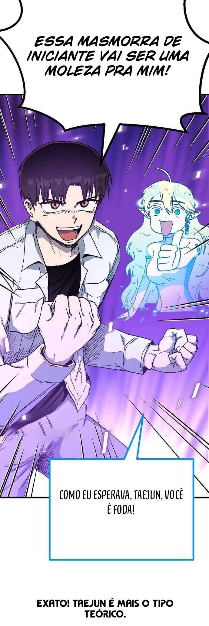 My Status Window Went on Strike Chapter 2 - Page 39
