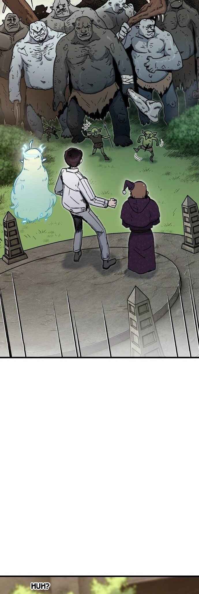 My Status Window Went on Strike Chapter 2 - Page 48