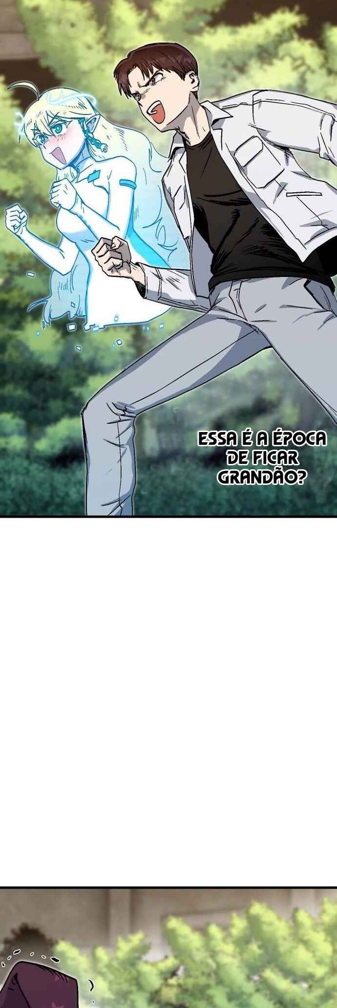 My Status Window Went on Strike Chapter 2 - Page 49