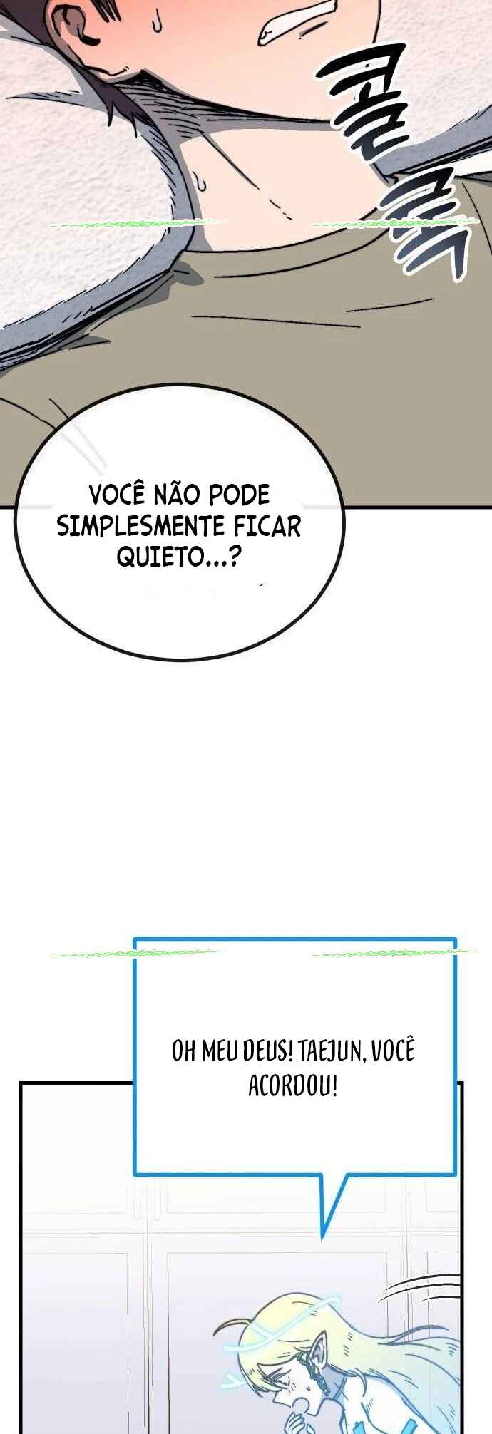 My Status Window Went on Strike Chapter 2 - Page 9
