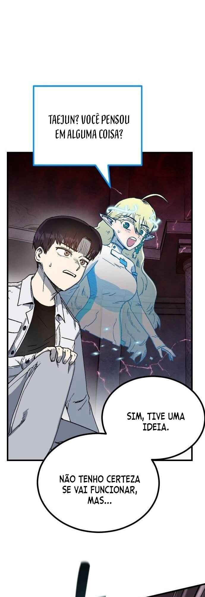 My Status Window Went on Strike Chapter 2 - Page 90