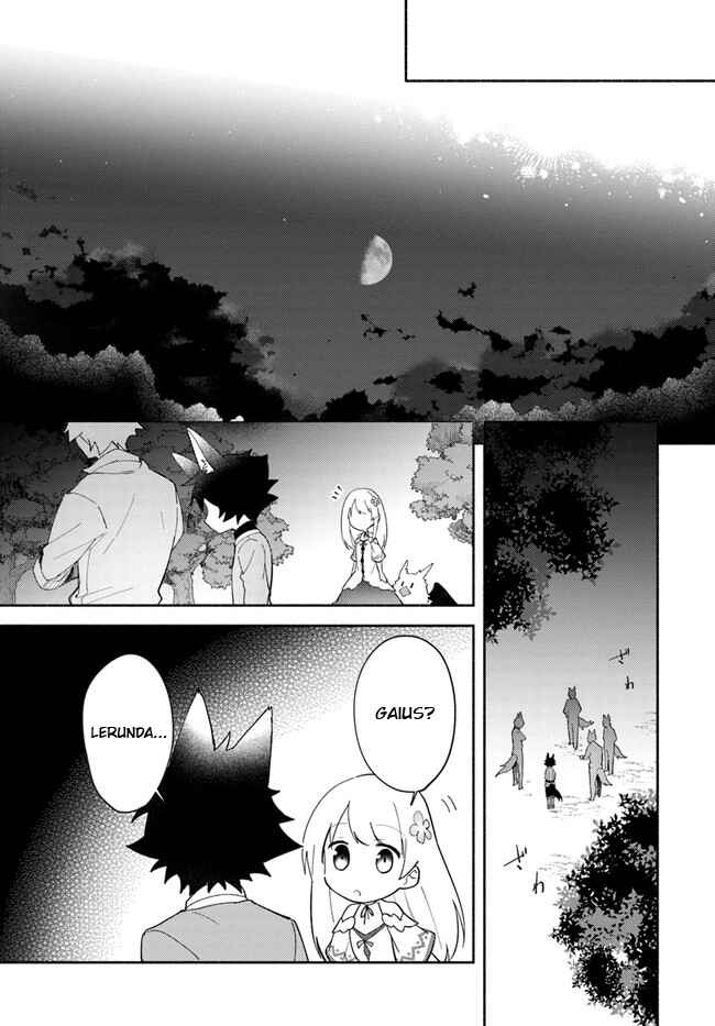 Futago no Ane ga Miko to shite Hikitorarete, Watashi wa Suterareta kedo Tabun Watashi ga Miko de aru. Chapter 9.1 - Page 13