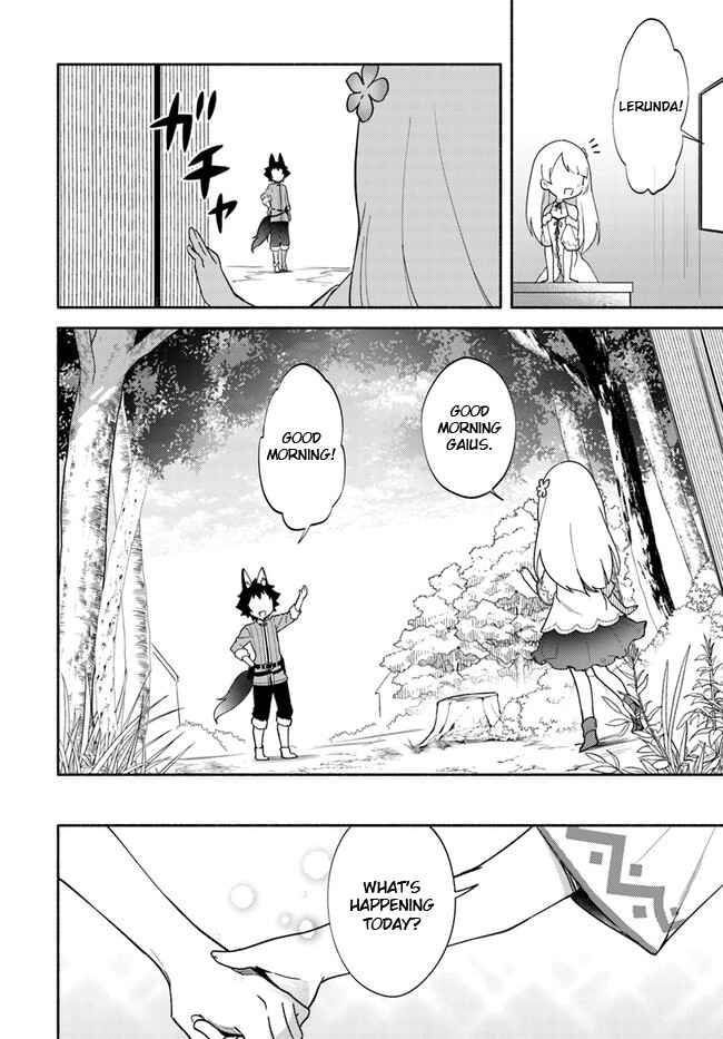 Futago no Ane ga Miko to shite Hikitorarete, Watashi wa Suterareta kedo Tabun Watashi ga Miko de aru. Chapter 9.1 - Page 2