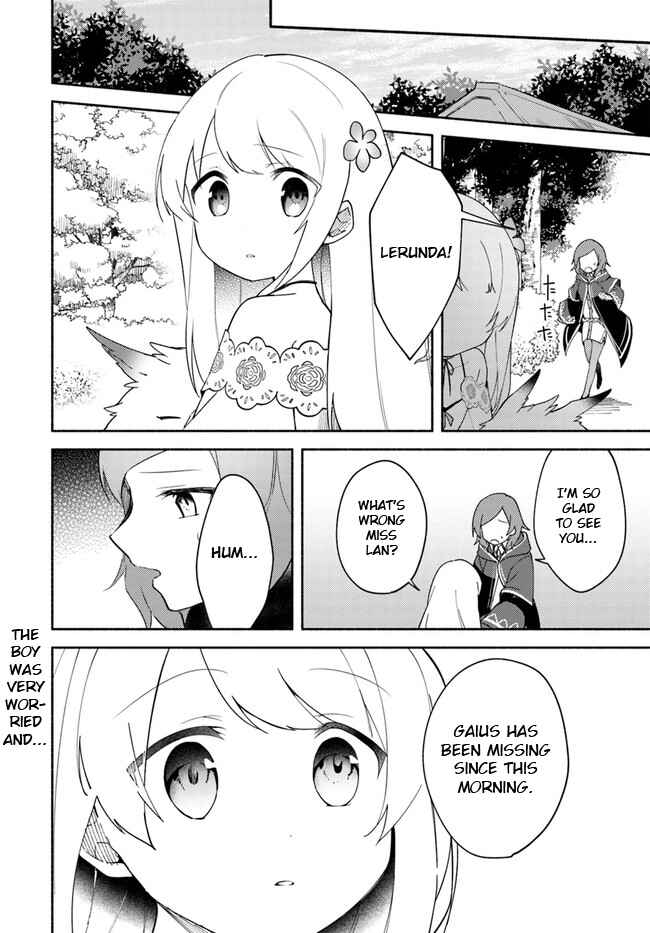 Futago no Ane ga Miko to shite Hikitorarete, Watashi wa Suterareta kedo Tabun Watashi ga Miko de aru. Chapter 9.1 - Page 20