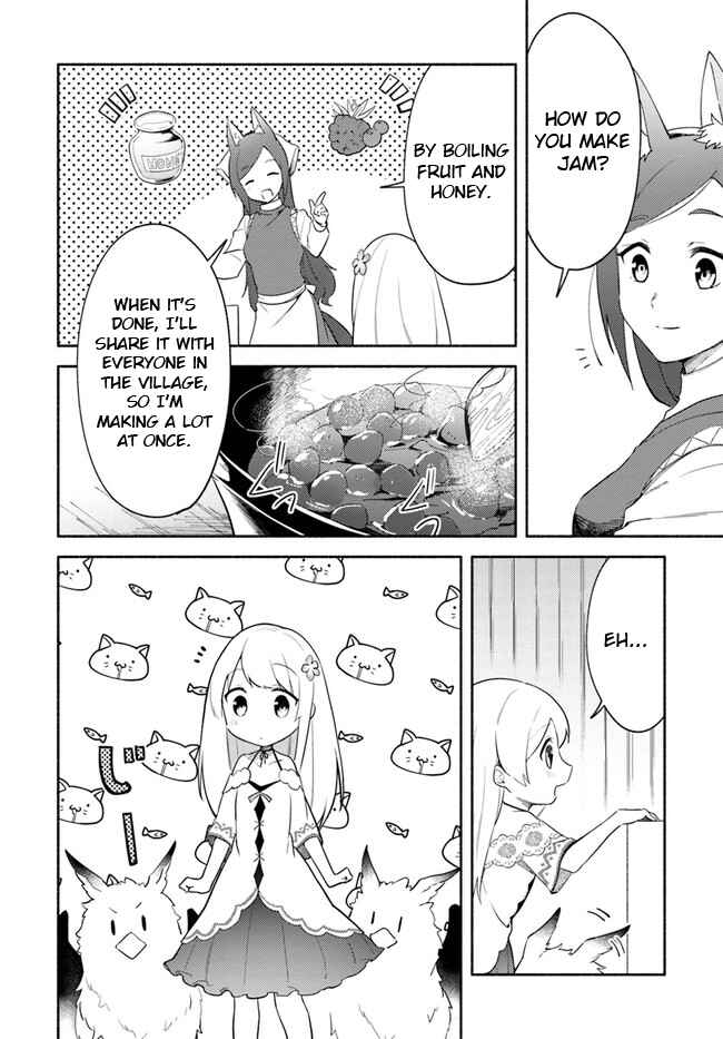 Futago no Ane ga Miko to shite Hikitorarete, Watashi wa Suterareta kedo Tabun Watashi ga Miko de aru. Chapter 9.1 - Page 6