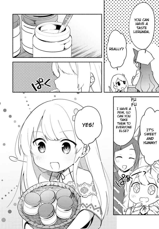 Futago no Ane ga Miko to shite Hikitorarete, Watashi wa Suterareta kedo Tabun Watashi ga Miko de aru. Chapter 9.1 - Page 8