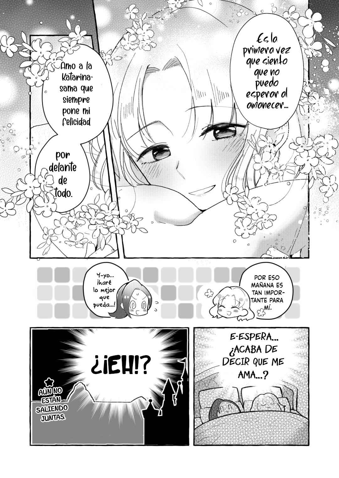 Hamefura - 2020-Nen BOOST Kansha Manga (Doujinshi) Chapter ? - Page 5