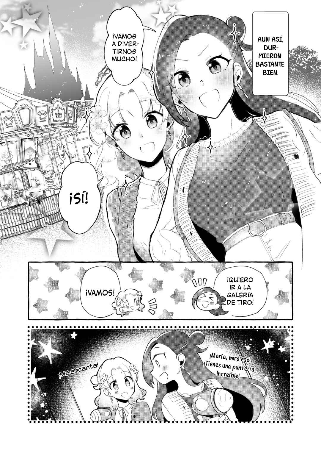 Hamefura - 2020-Nen BOOST Kansha Manga (Doujinshi) Chapter ? - Page 6