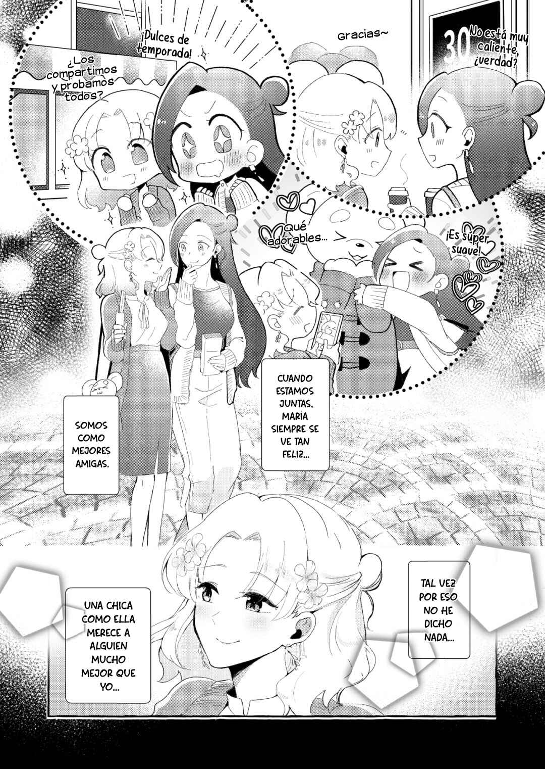 Hamefura - 2020-Nen BOOST Kansha Manga (Doujinshi) Chapter ? - Page 7