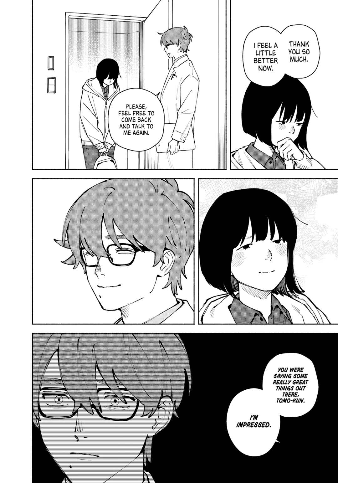 Kirei na Kimi ni Korosaretai. Chapter 14 - Page 32
