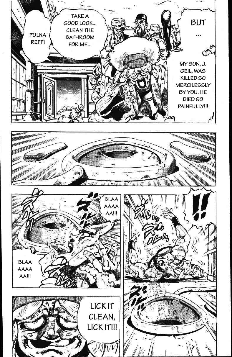 JoJo no Kimyou na Bouken: Part 3 - Stardust Crusaders Chapter 45 - Page 16