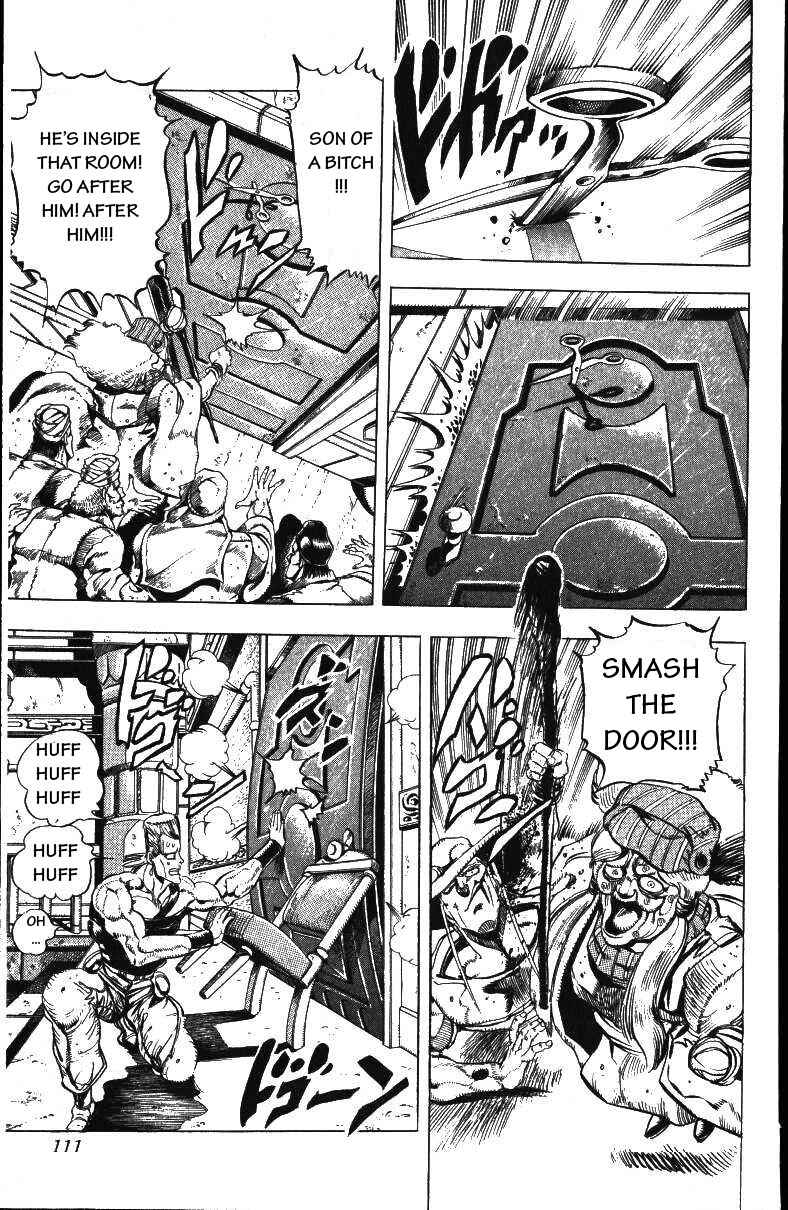 JoJo no Kimyou na Bouken: Part 3 - Stardust Crusaders Chapter 45 - Page 5