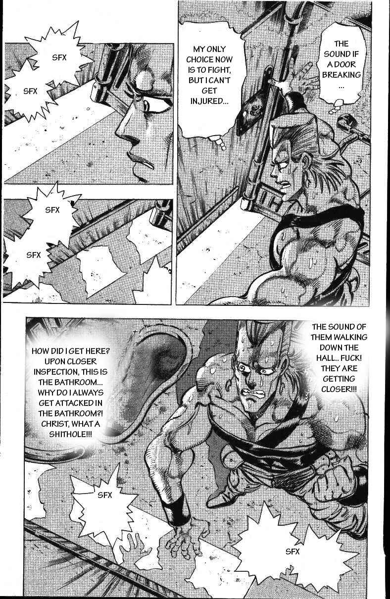 JoJo no Kimyou na Bouken: Part 3 - Stardust Crusaders Chapter 45 - Page 7
