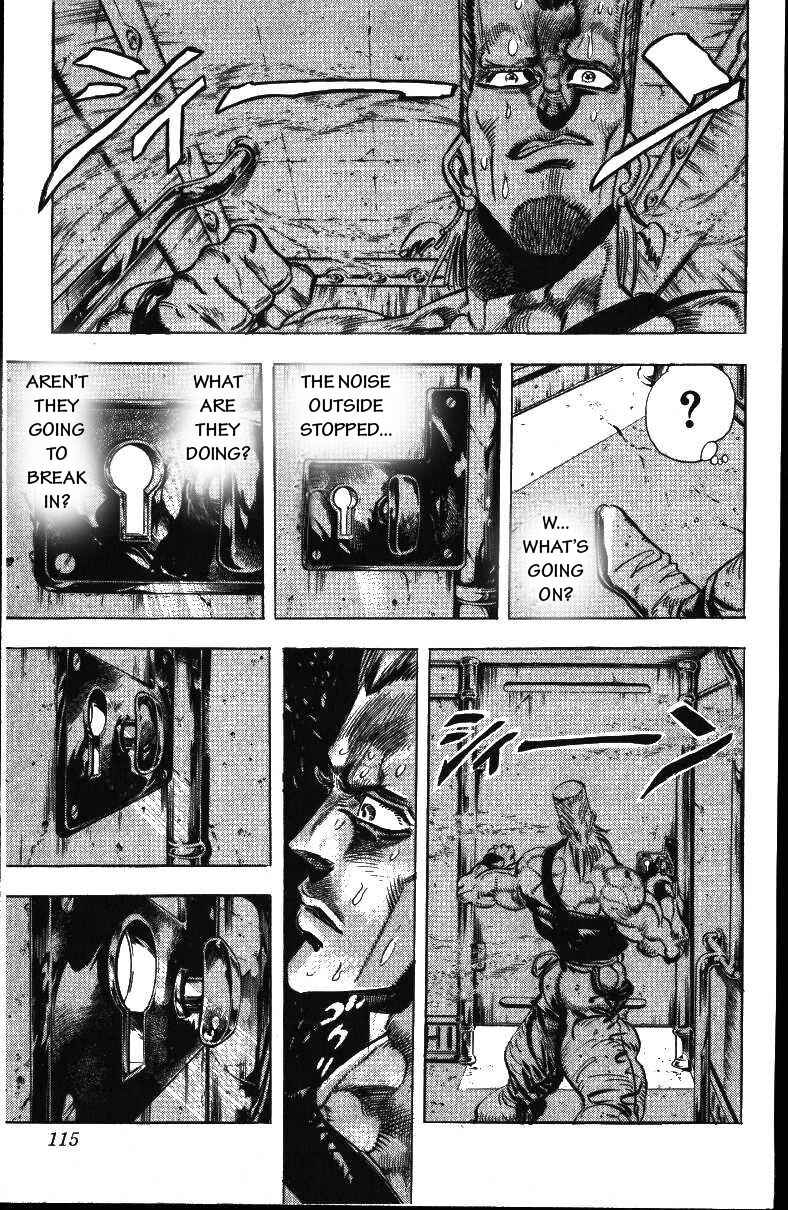 JoJo no Kimyou na Bouken: Part 3 - Stardust Crusaders Chapter 45 - Page 9
