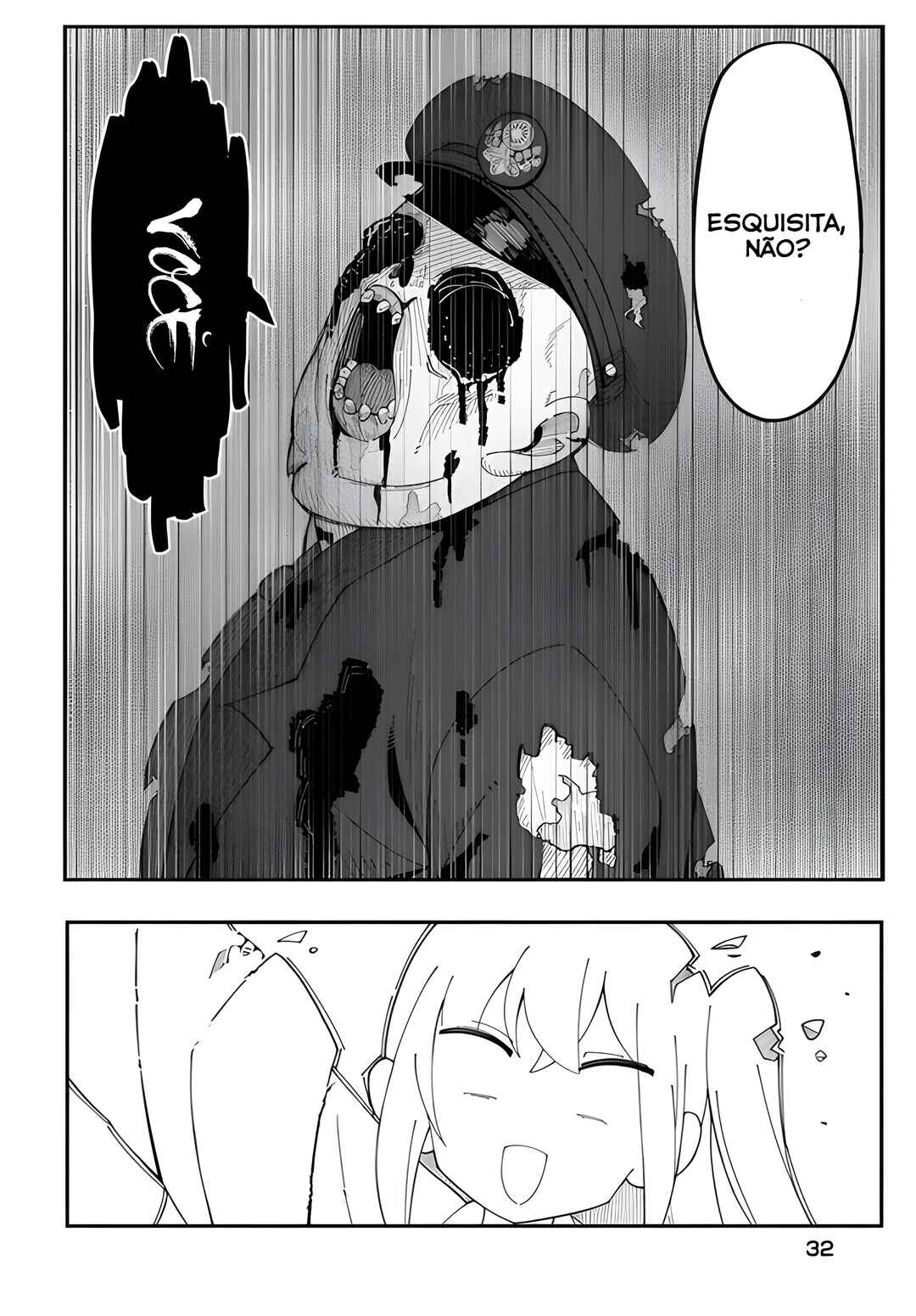 Strange and Mysterious Daily Tales! Chapter 1 - Page 29