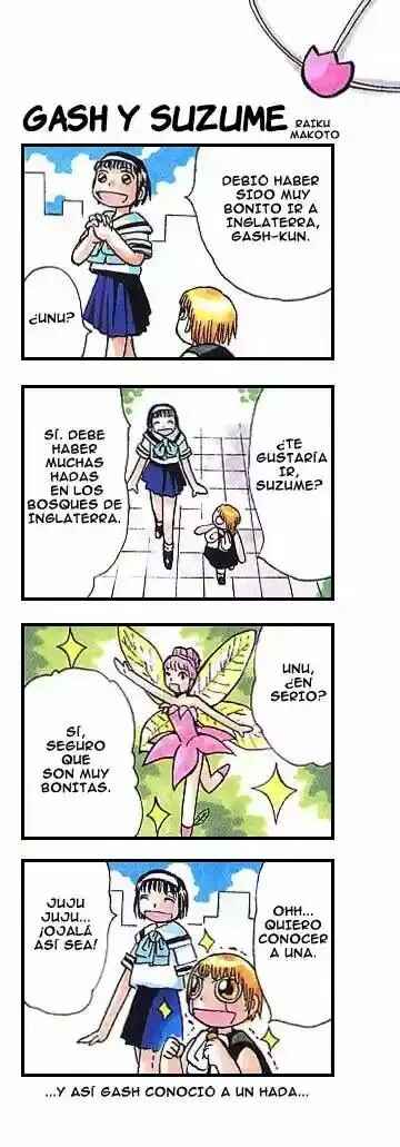 Zatch Bell!! Chapter 48.5 - Page 2