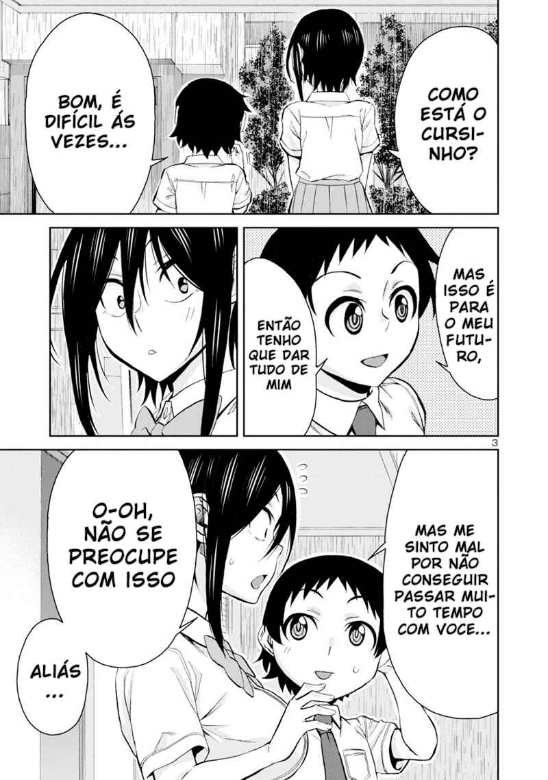 Hitomi-chan wa Hitomishiri Chapter 95 - Page 5