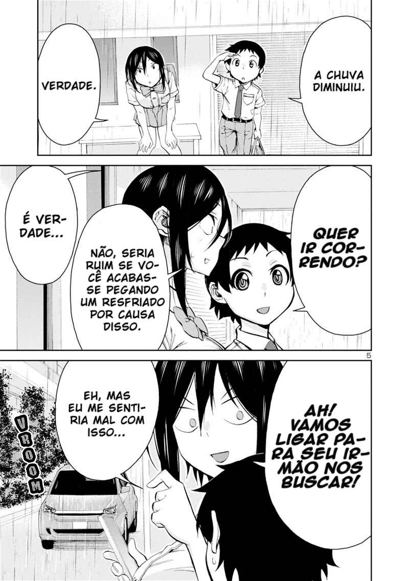 Hitomi-chan wa Hitomishiri Chapter 95 - Page 7