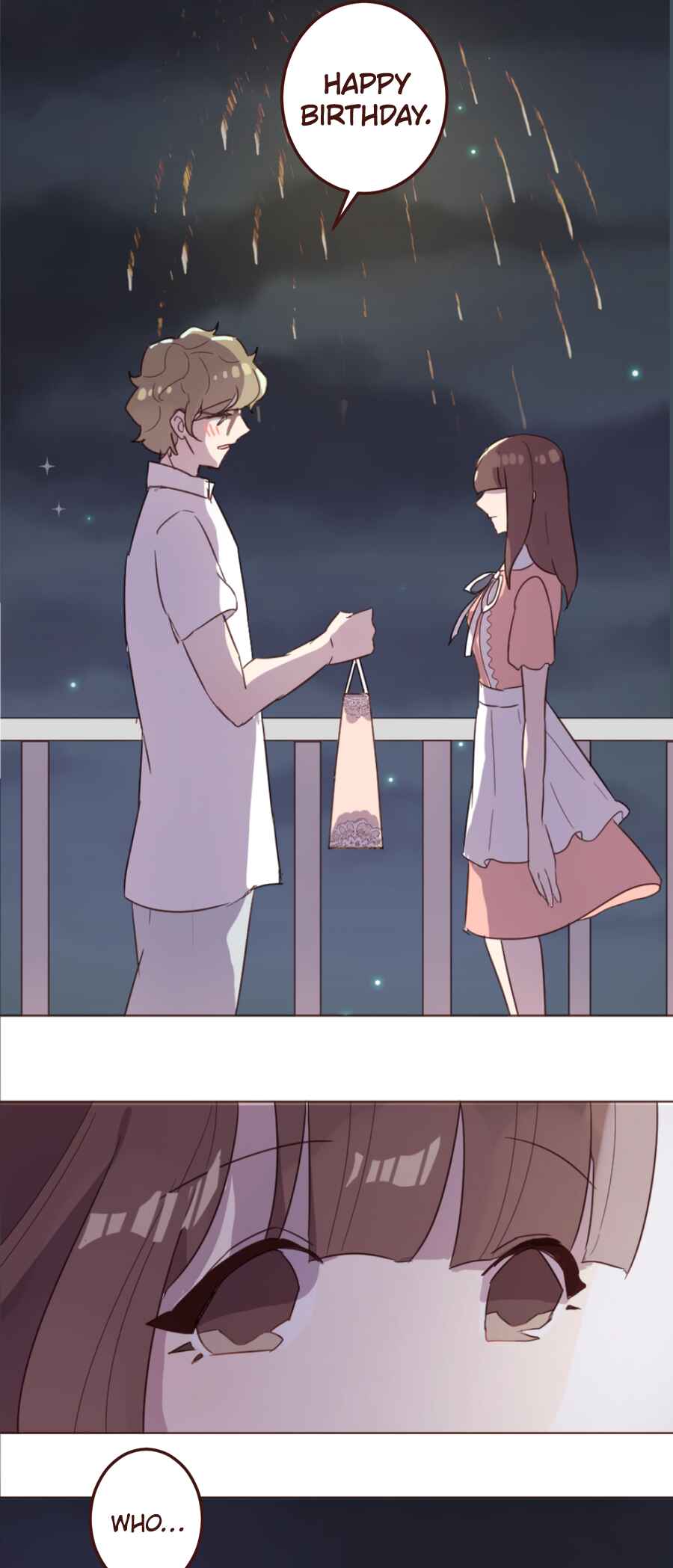 Lost Lovers Chapter 19 - Page 15