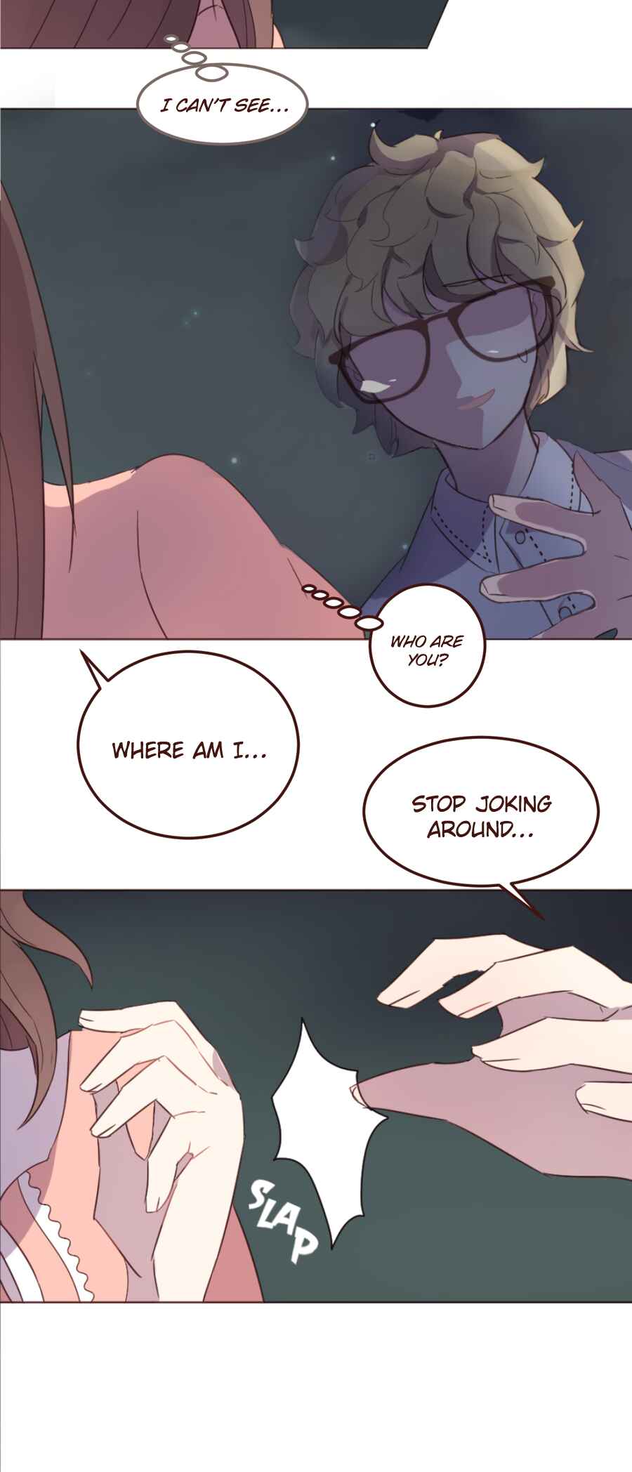 Lost Lovers Chapter 19 - Page 18