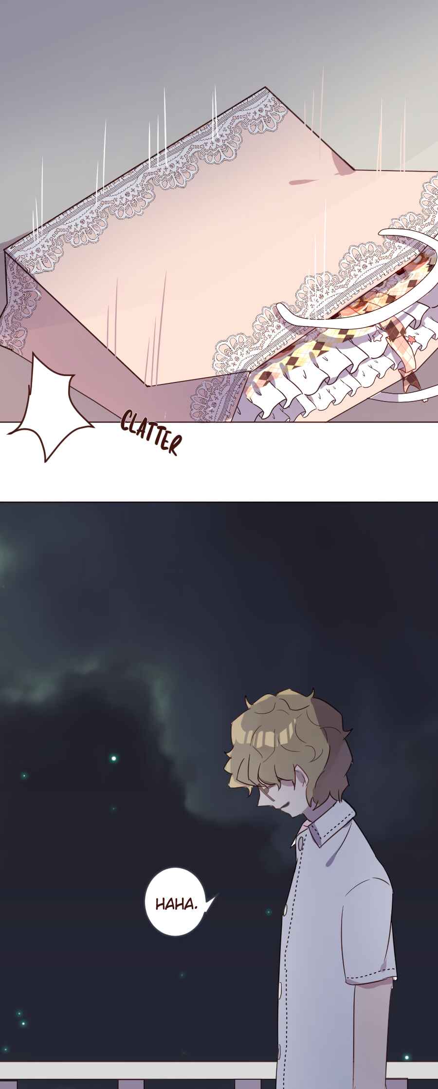 Lost Lovers Chapter 19 - Page 21