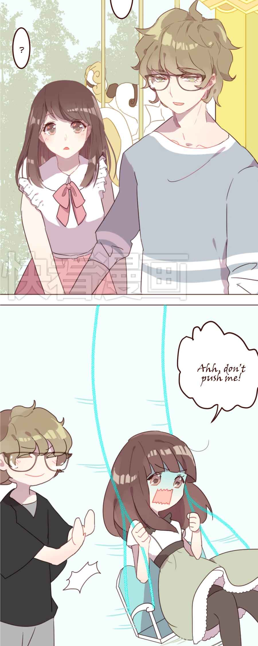 Lost Lovers Chapter 19 - Page 7